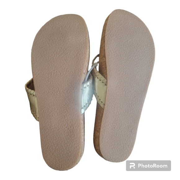 Jack Rogers Thelma Comfort Flip-Flop - Picture 3 of 4